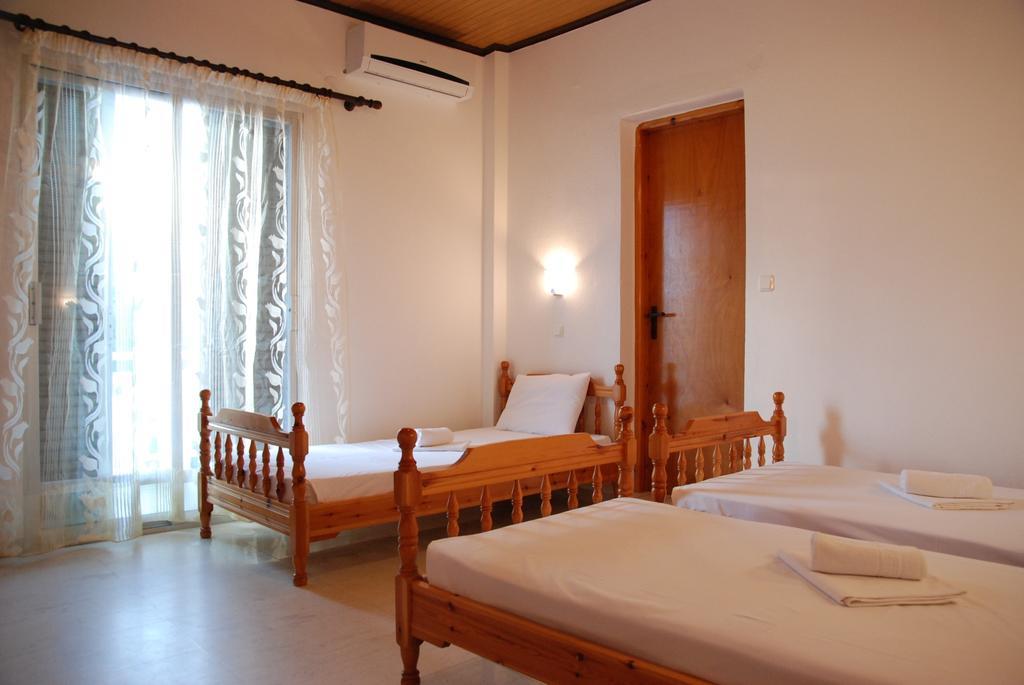 Soti'S Rooms Skala Rachoni  Habitación foto
